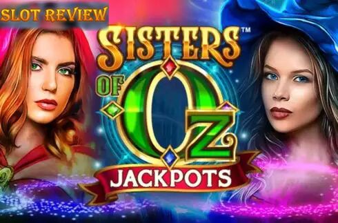 Sisters of Oz Jackpots icon